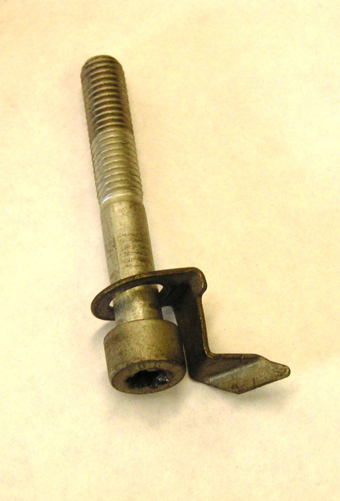 Where does this Transmission Bolt fit?? - Oilheads - BMWSportTouring